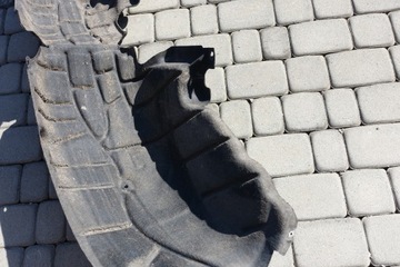 фото thumb №7, Audi a4 b9 рестайлинг sedan подкрылок зад задние левая защита 8w0810171k