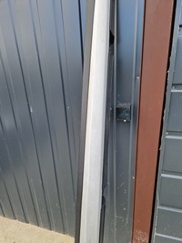 фото thumb №3, Ford fiesta mk8 active молдинг поріг права поріг