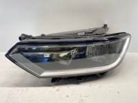 фото thumb №11, Фара передняя перед передняя левая volkswagen vw passat b8 3g0 2014-19