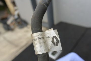 фото thumb №9, Помпа додатковий шланг трубка води dacia renault duster ii 1.0 tce eu kpl