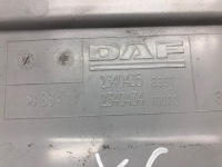 Daf xg молдинг решётка капот оригинал 2340435 2340434 Цена, фото thumb