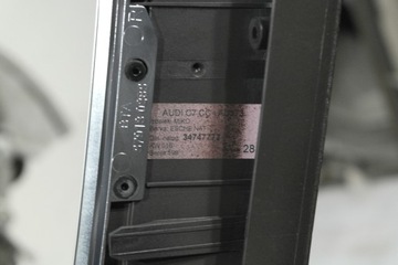 фото thumb №12, Audi a6 c7 4g0 рестайлинг планки декоры интерьера дерево 4g1853190j 4g0867410h