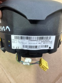 фото thumb №5, Подушка воздушная подушка безопасности руля, водителя mercedes cls w218, w212