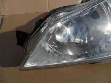 фото thumb №3, Subaru legacy outback 09- ксенон фара левый