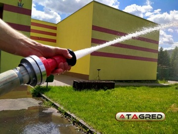 ПОЖАРНЫЙ ВОДЯНОЙ ПИСТОЛЕТ, ШЛАНГ 2 ДЮЙМА