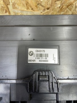 фото thumb №5, Комплект радіатор радіатор вентилятор bmw f10 f11 n57 3.0d автомат