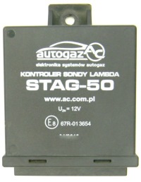 фото thumb №1, Stag-50 бортовий комп'ютер lpg