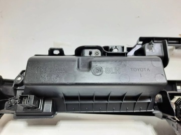 фото thumb №12, Toyota yaris iii 11-14 5d панель раздаточная европа консоль капот 1,0 b