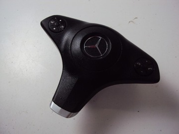 фото thumb №1, Подушка подушка безопасности водителя mercedes clc w203 cdi 08-