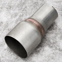 фото thumb №1, Соединитель трубы выпускной адаптер 63mm do 45mm