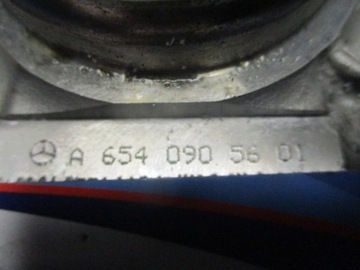 фото thumb №16, Mercedes gla ii 2.0 cdi 150km турбонагнетатель a6540905601 nev