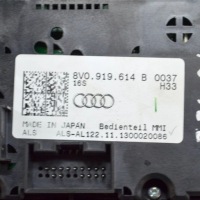 фото thumb №3, Audi a3 s3 8v 2014 панель радіо