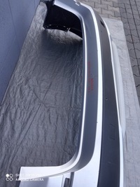 фото thumb №10, Бампер задня bmw x3 f25 354 titansilber