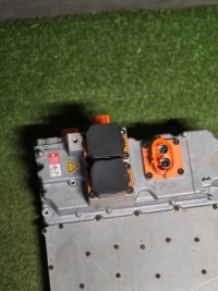 Преобразователь напряжения porsche taycan 9j1 Цена, фото thumb