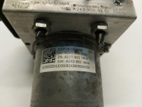 фото thumb №5, Mercedes gla 250e рестайлинг h247 блок управления abs блок управления  a2439003201