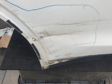 фото thumb №6, Tesla модель x двері зад праві задні пошкоджені