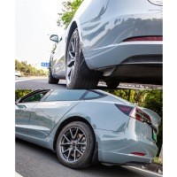 фото thumb №4, Накладки крылья брызговики брызговики do tesla 3