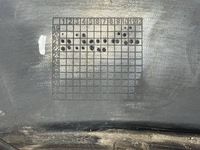 фото thumb №9, Toyota yaris cross 20- молдинг накладка na крила правий задня задня