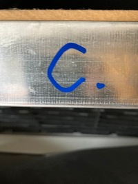 фото thumb №13, Audi q2 молдинг крыла правый задняя