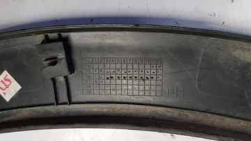 фото thumb №9, Планка крила лівий зад ssangyong tivoli