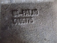 фото thumb №7, Opel zafira a 2.2 16v krzynia коробки передач f23