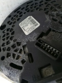 Opel adam 1.0 130a генератор оригинал Цена, фото thumb