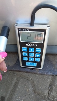 фото thumb №9, Двері ліва задня audi a6 c5 99r kombi