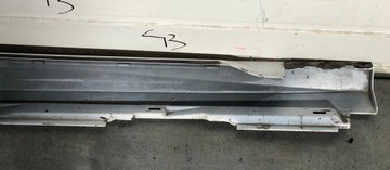 фото thumb №15, Audi a6 c8 2018- планка порогова ліва накладка порога ліва оригінальна