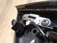 фото thumb №3, Nissan pulsar 2014 накладка зеркало левая org