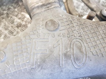 фото thumb №8, Візок підрамник зад bmw f10 4.4 v8 xdrive