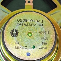 фото thumb №6, Dodge charger 2006 левая сторона динамик дверь задних