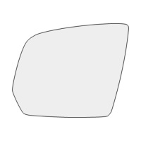 фото thumb №1, Скло/дзеркало mercedes m/ml w164 2008-2011 2009