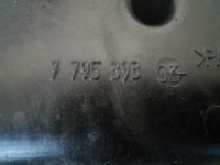 фото thumb №9, Bmw x3 e83 03-06 2.0 d коллектор всасывающий 7795393 m47t0e4