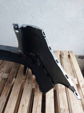 фото thumb №8, Бампер зад задній renault megane iii 3 універсал рестайлінг 850160002r