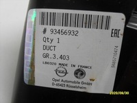 фото thumb №6, Ловець впуск повітря trafic iii vivaro b 1.6dci