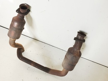 фото thumb №6, Dodge ram iv 1500 13r 5.7 v8 каталізатор глушник вихлоп