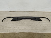 фото thumb №8, Mercedes w246 b-klasa диффузор накладка бампера задняя a2468855525