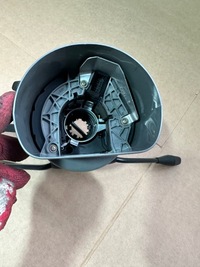 фото thumb №6, Перемикач комбінований, перемикач-павук, стрічка mercedes s клас w220 рестайлінг