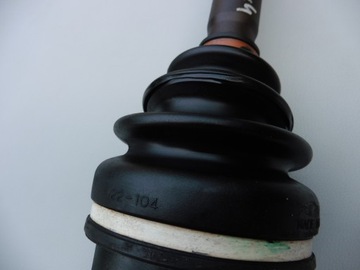 фото thumb №7, Піввісь права w6mba outlander ii 2,2 did 2012r 4x4