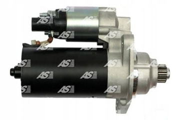 фото thumb №8, Стартер passat 2.0 tsi cc audi a1 as-pl s0272 0001123028