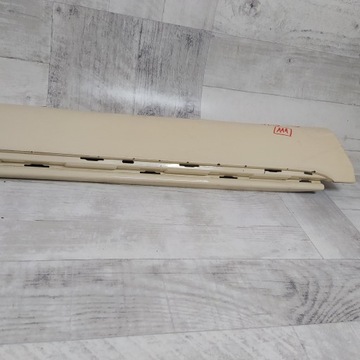 фото thumb №3, Mercedes w213 планка порогова накладка права хром a2136901040