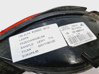 фото thumb №3, Alfa romeo mito лампа противотуманная свет левый задняя левая задние eu