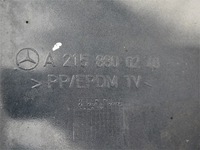 фото thumb №15, Mercedes cl 215 1999 - 2002 бампер c215 s - coupe оригінал оригінальний номер