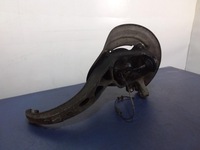 фото thumb №5, Jaguar xf x250 2.7 td поворотный кулак ступица перед левый