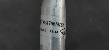 фото thumb №7, Трубка шланг кондиционера renault megane v e-tech 924795mz6a 924795mz7a