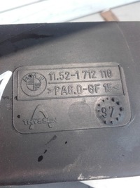 фото thumb №5, Bmw 8 e31 вентилятор віскозна муфта радіатора 4.0 1745134