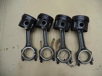 фото thumb №13, Ford mondeo mk3 2.2 tdci qjba поршень шатун