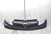 фото thumb №10, Решётка радиатора opel vivaro фургон f7 93856149 2.0l дизель 84kw 2013