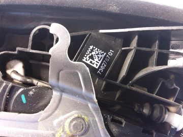 фото thumb №5, Bmw x6 f16 f86 замок двері зад лівий 4 pin 7362787