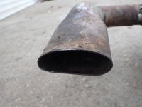 Гасник вихлоп mercedes-benz gl x166 a1664903900 Київ, фото thumb